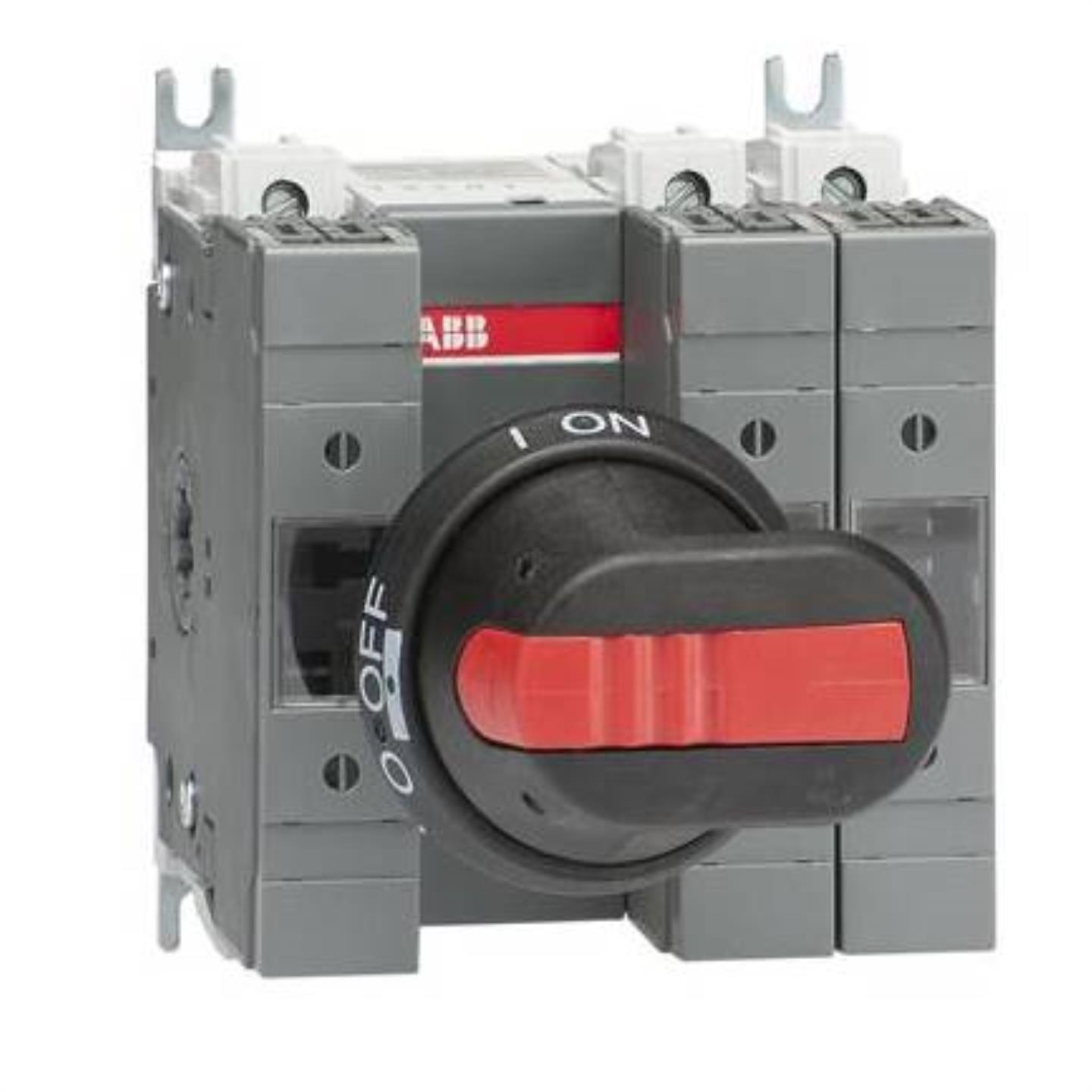 配件原装ABB隔离开关  OS63GD12P议价