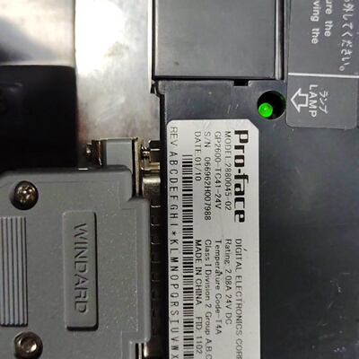 寻Proface普洛菲斯GP2600TC4124V