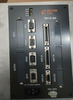EMOTIONTEK   MCS-80，MCS-80P4，4~询价