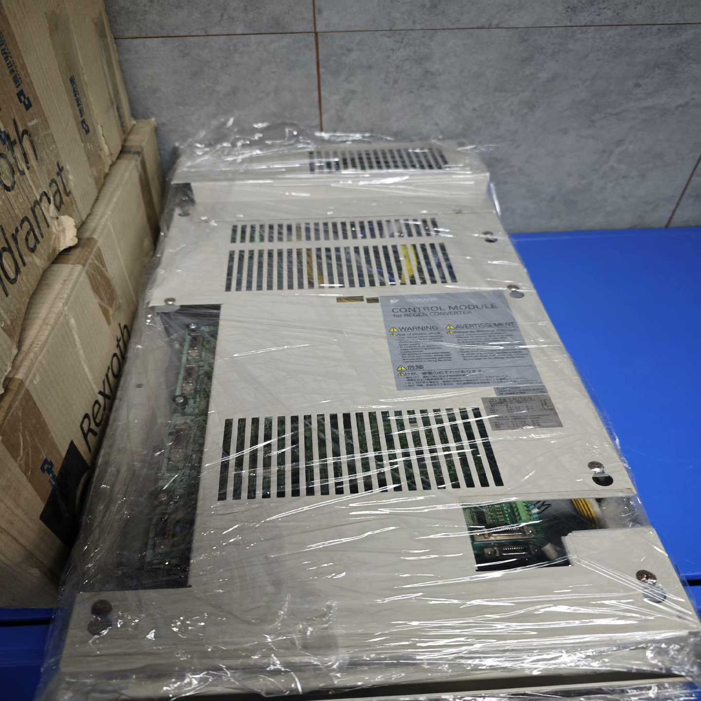 【议价】安川变频器线路板EUA710051实图拍摄功能。适用