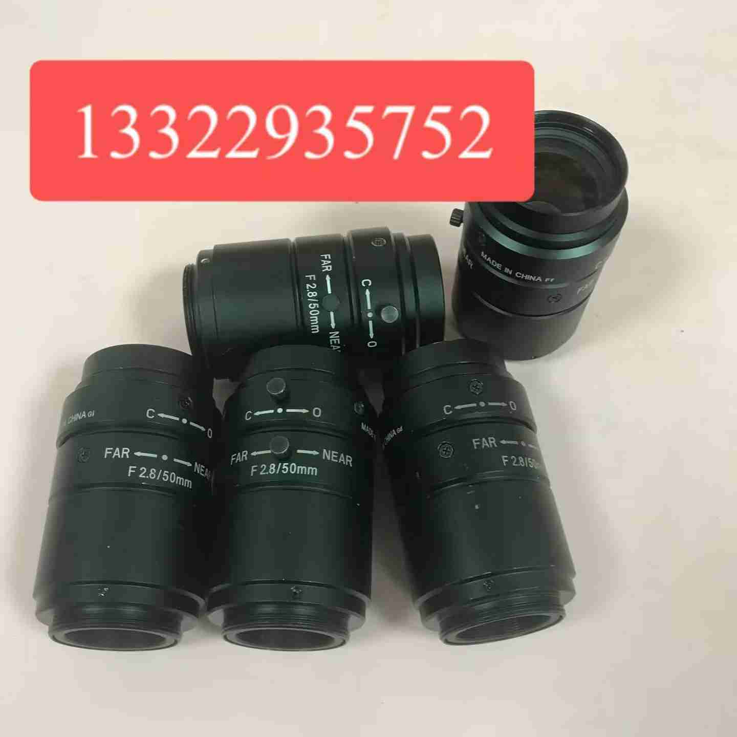 议价B-工业镜头CA-LH50KEYENCE镜头-议价
