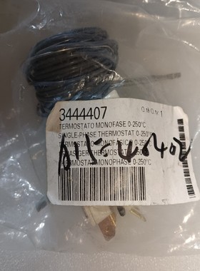 【请询价】TERMOSTATO MONOFASE恒温器0-180°C