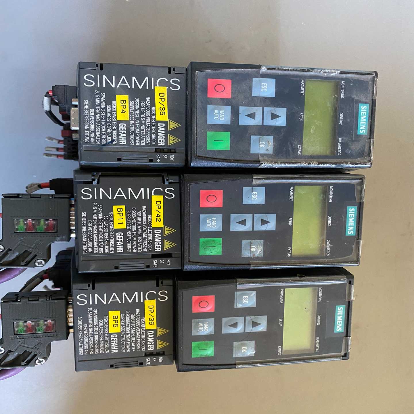 6SL3210-1KE14-3AP0西门子G120C变频器--议价商品