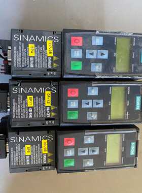 6SL3210-1KE14-3AP0西门子G120C变频器--议价商品