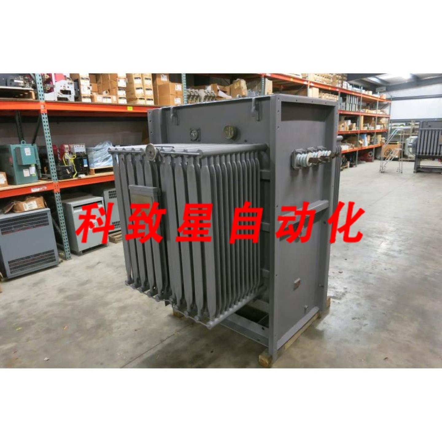 工业配件GE 15001725 KVA 12470 至 2400 V 3PH 垫式变压器2