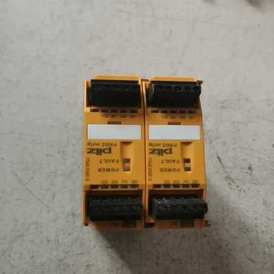 德国PILZ皮尔兹模块安全继电器PNOZM1P773400询价