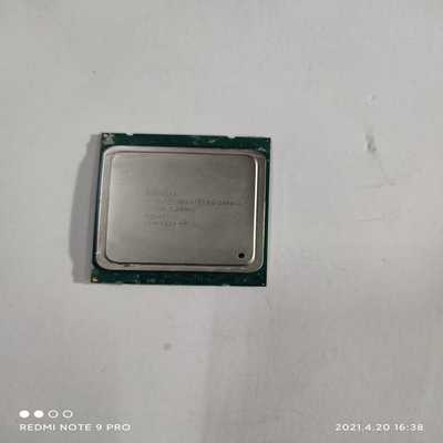 志强E5-2660V2X792011针正式版CPU拆机下--议价商品