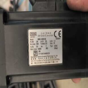 ISMH一20B30CB一U234Z 咨询 汇川伺服电机