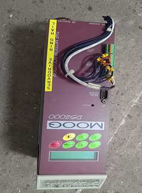 MOOG穆格DS2000伺服驱动器，型号CZ1003C2，三-询价客服