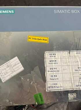 6AG4131-2GA10-2X0橙色新功能完好，议价出--议价商品