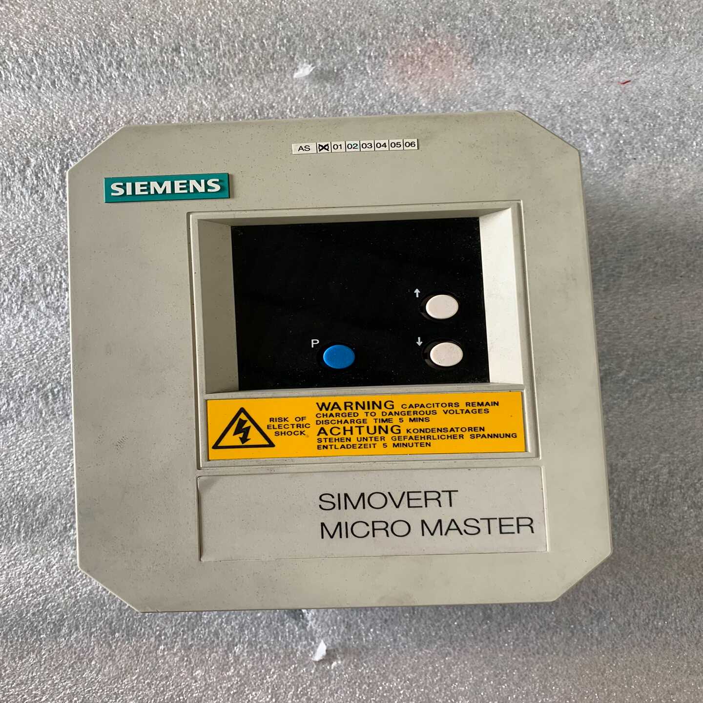 SIMOVERT-MICROMASTER，46询价