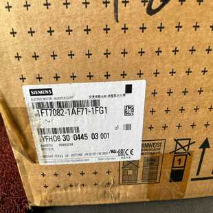 电机1FT7082 1FG1询价 1AF71