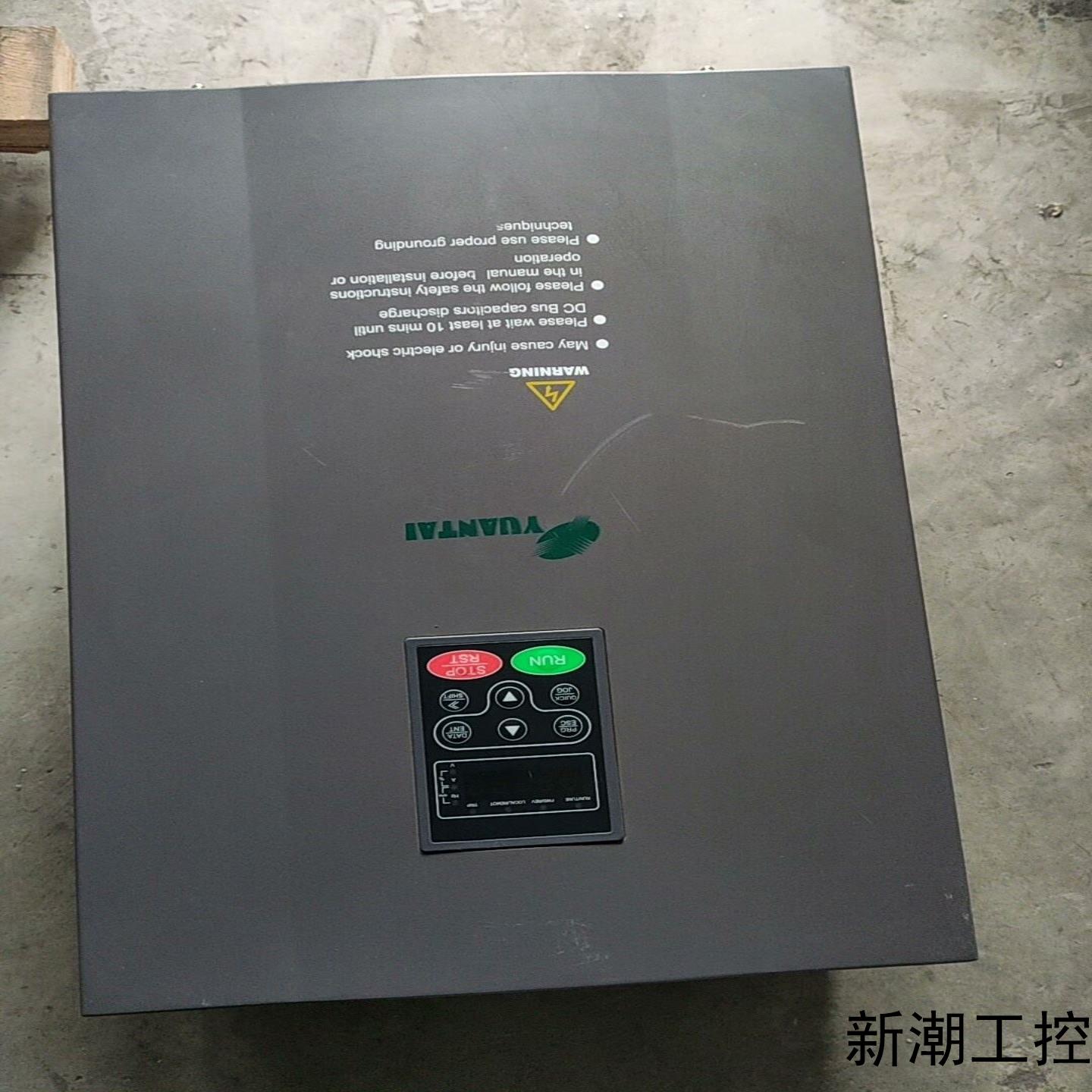 英威腾变频器CHV100-037G-4 37KW 实物图功议价商品