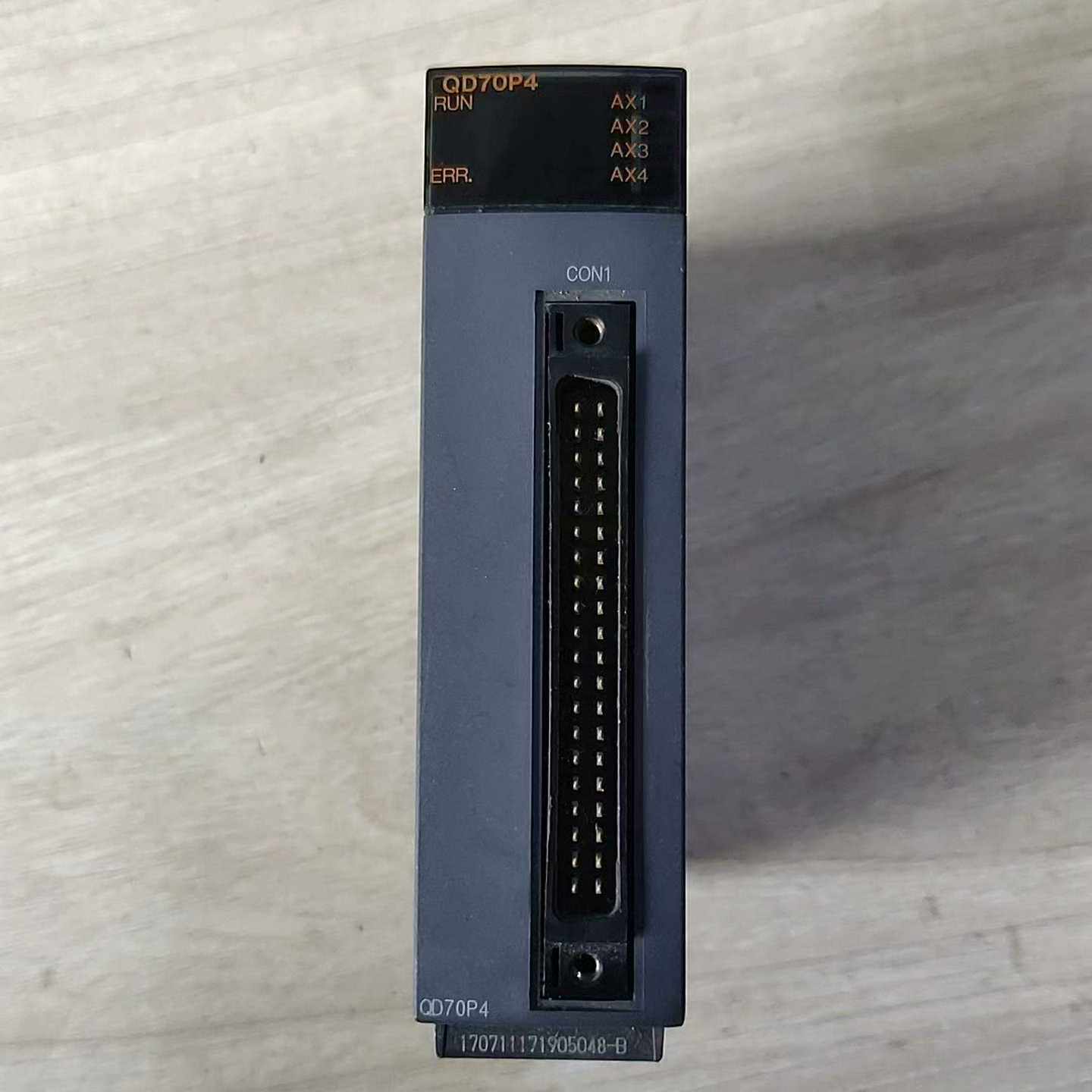 (询价)三菱Q系列PLC定位模块，QD70P4，成色，功能正