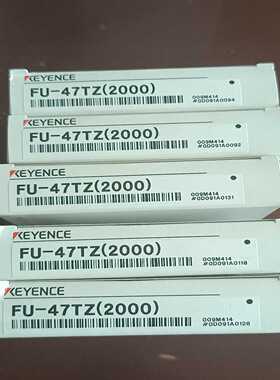 FU-47TZ2米线长基恩士全新正品包装原装单价--议价商品