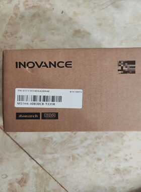 【议价】汇川电机MS1H4-40B30CB-T331R，适用