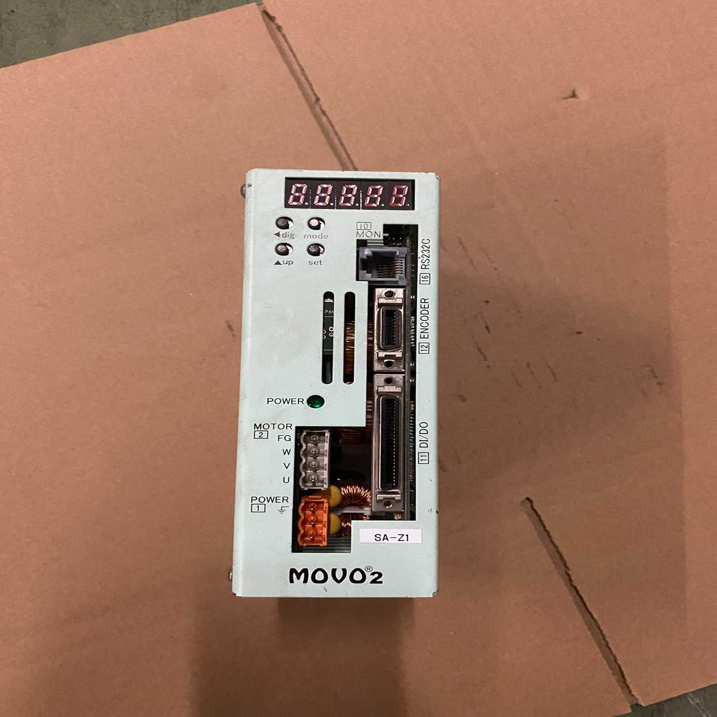 SVEM2-P*S1MOVO2伺服驱动器询价