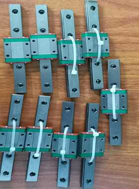 台湾上银导轨MGNR12H滑块MGN12C，导轨长120m询价