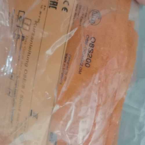 O8S200易福门光电开关传感器08S200询价