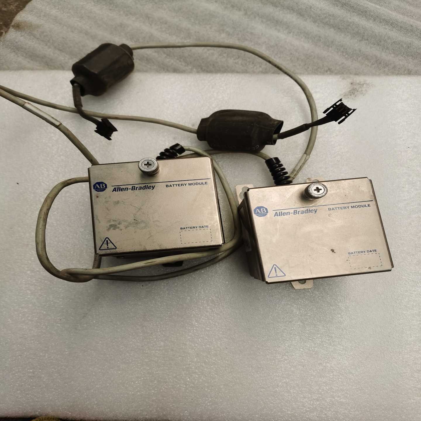 【请询价】AB 罗克韦尔 Plc电源模块1756-BATM A不带电池