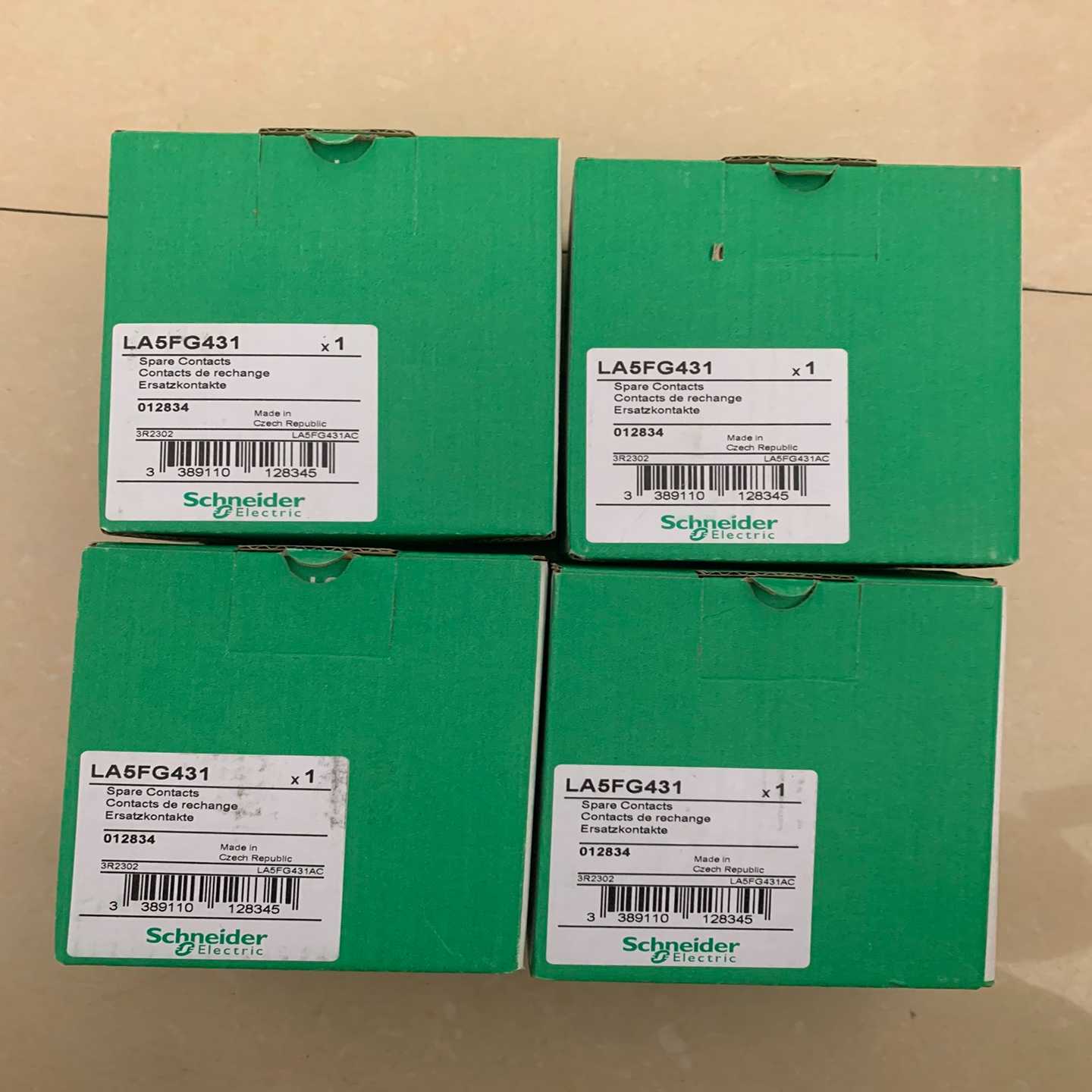 【议价】LA5FG431辅助触头LA5F400803LA5