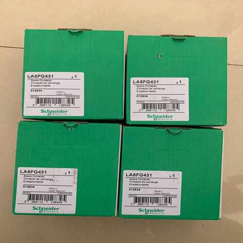 (议价)LA5FG431辅助触头LA5F400803LA5