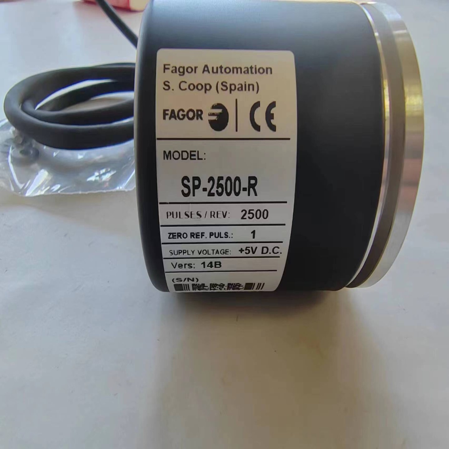 发格主轴编码器SP-2500-R~询价
