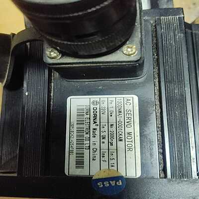 东菱伺服电机1.2kw130DNMA1-01D2CKAM--议价商品