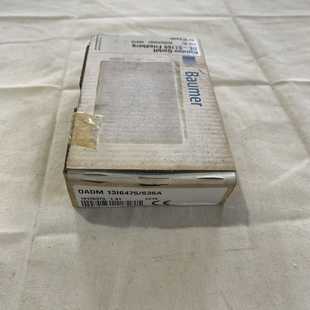 13I6475S35A激光传 瑞士Baumer堡盟OADM 请询价