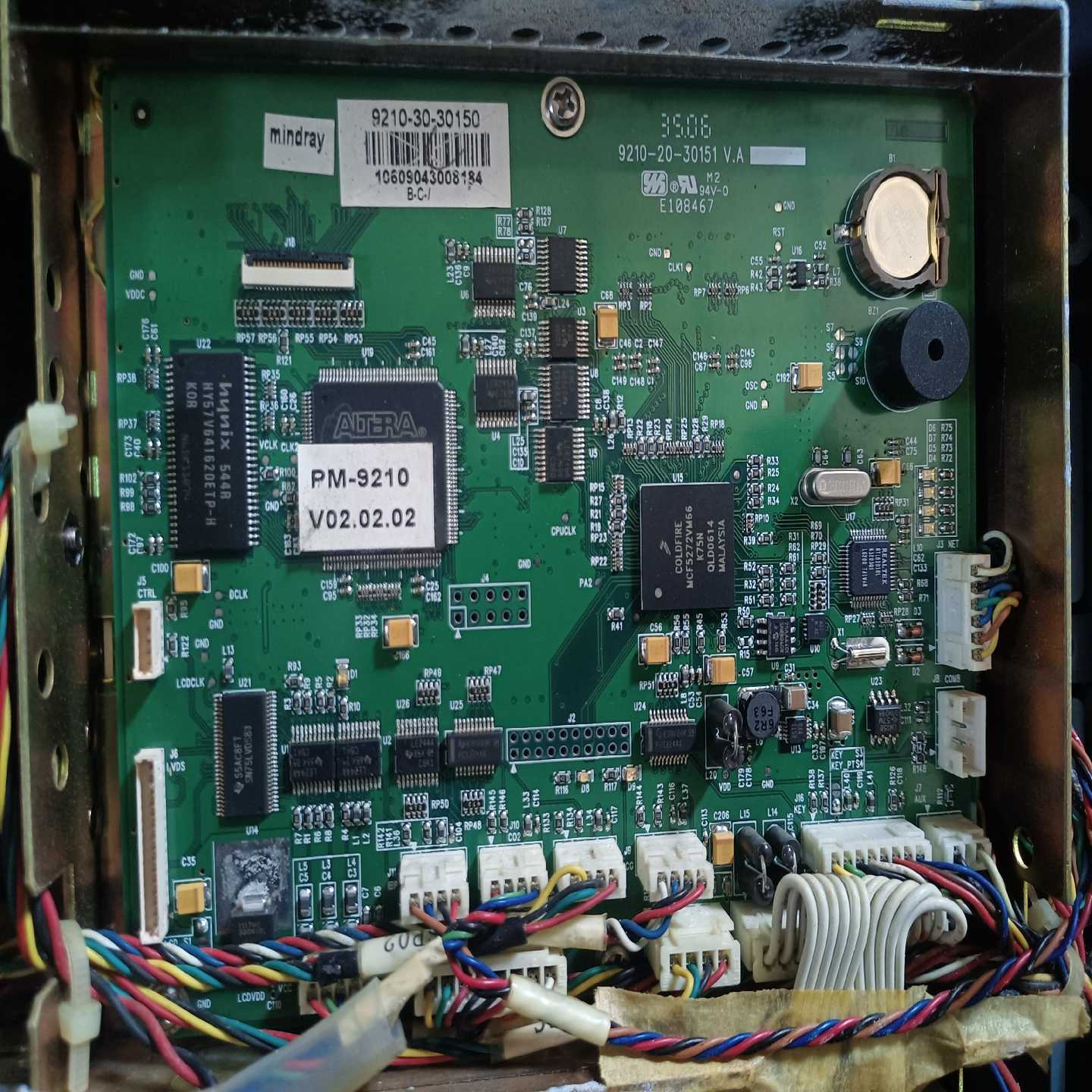 迈瑞PM8000E正常使用主板、驱动板等询价