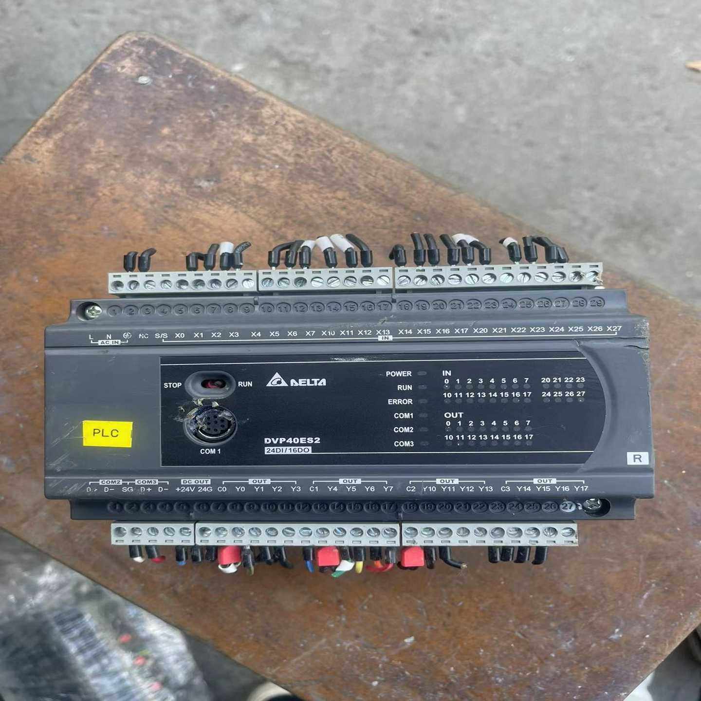 PLCDVP40ES200R成色如图功能16号