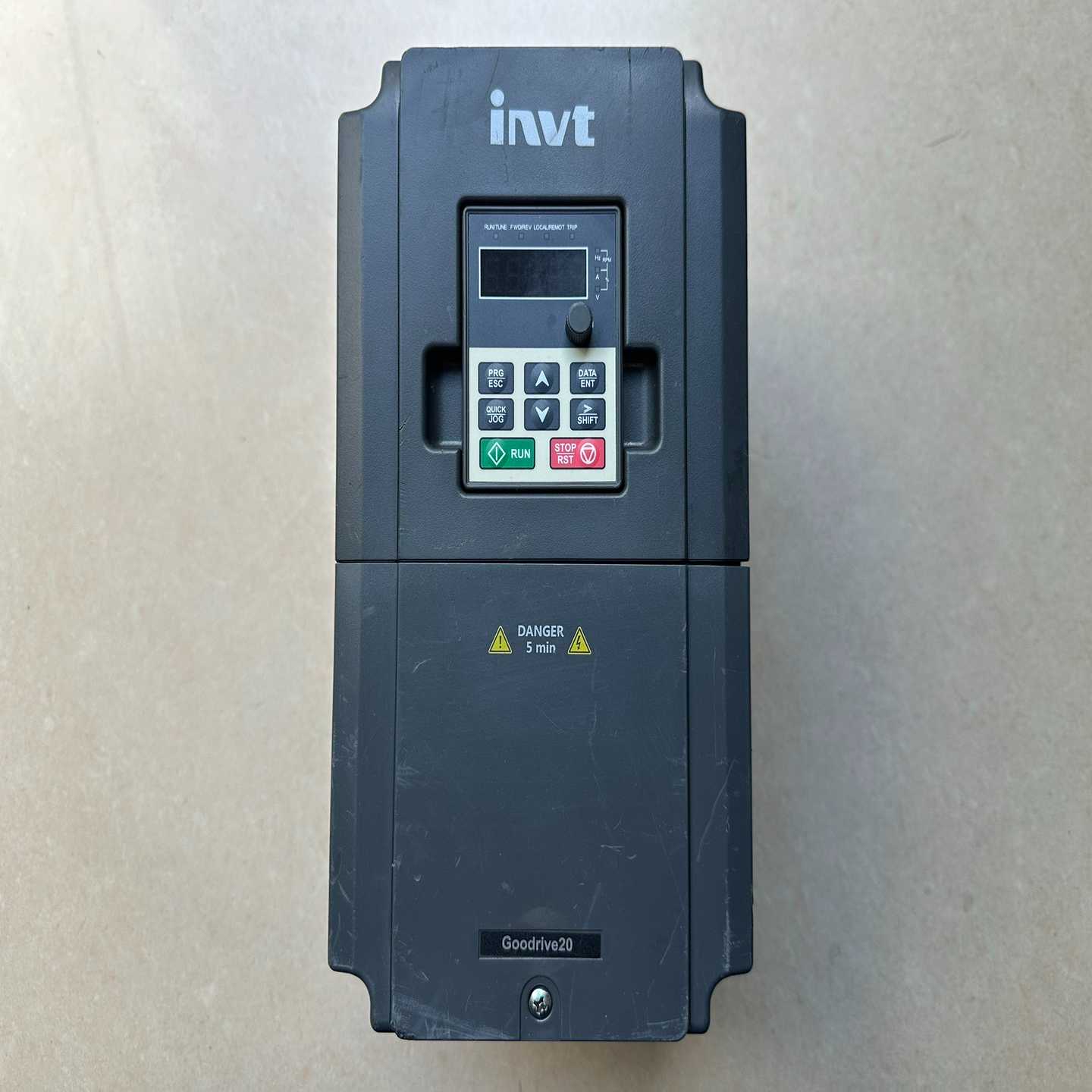 英威腾变频器GD20-004G-44KW，拆机现货，实物拍--议价商品