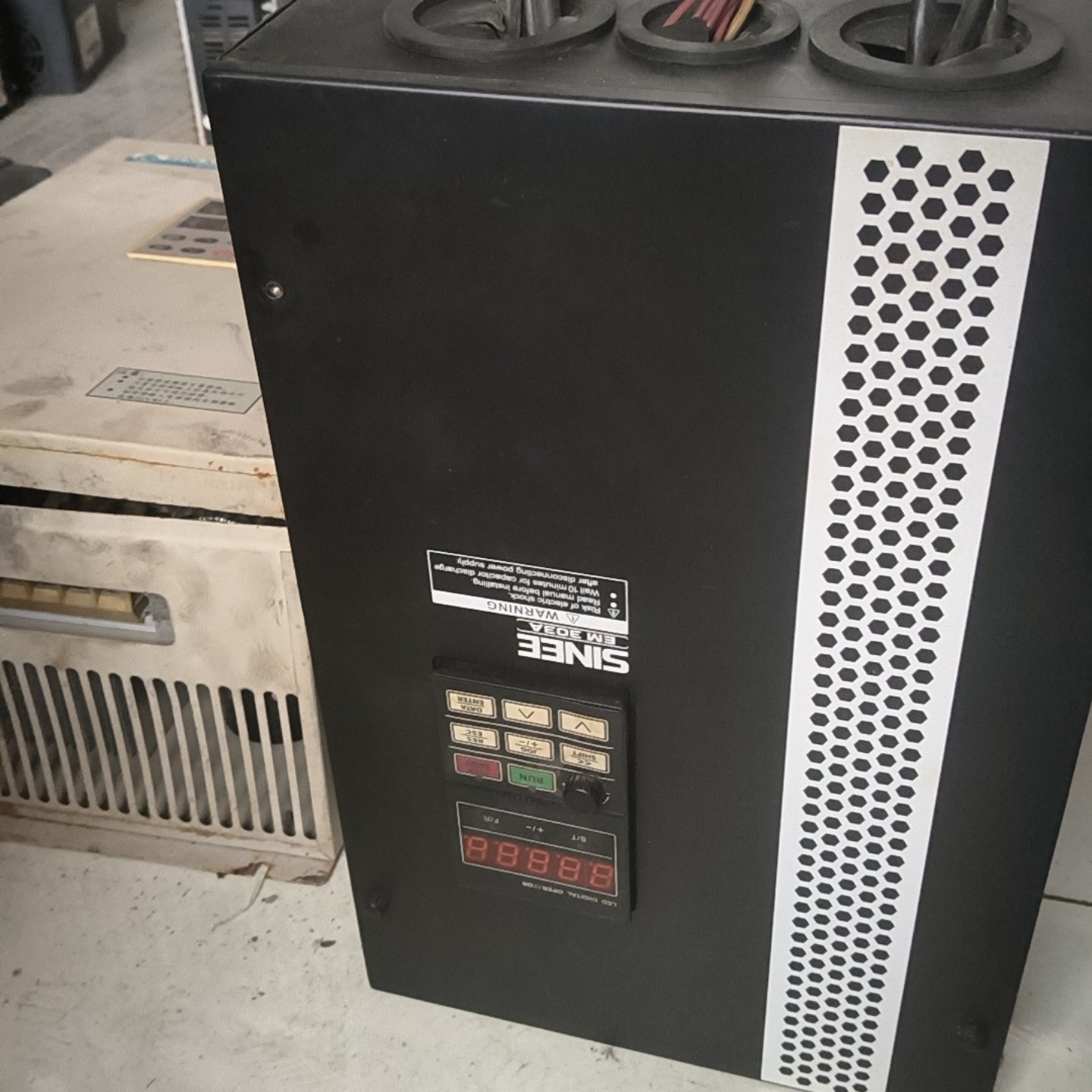 议价正炫变频器型号EM303A-030G037P-3C重载30议价