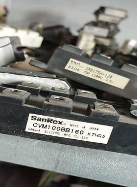 变频器整流模块CVM100BB160功能好成色新询价