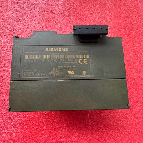 咨询-6ES7353-1AH01-0AE0，功能