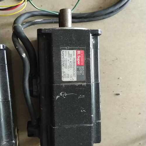 询价雅马哈贴片机yy100XGPU轴马达。…p50b0502