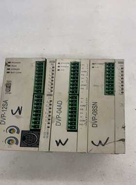 【议价】台达DVP-12SADVP-08SNDVP-04AD适用