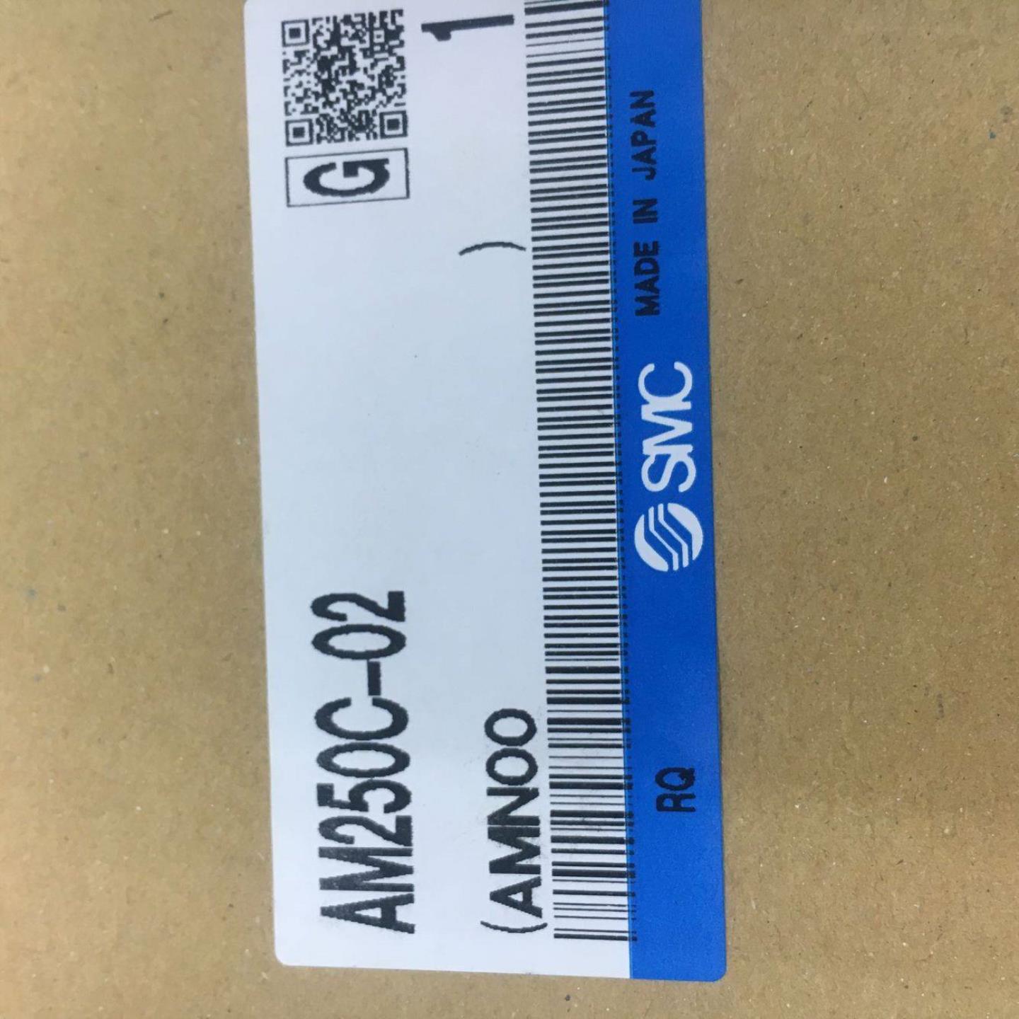 配件全新原装正品SMC过滤器 AM250C-02C 现货议价