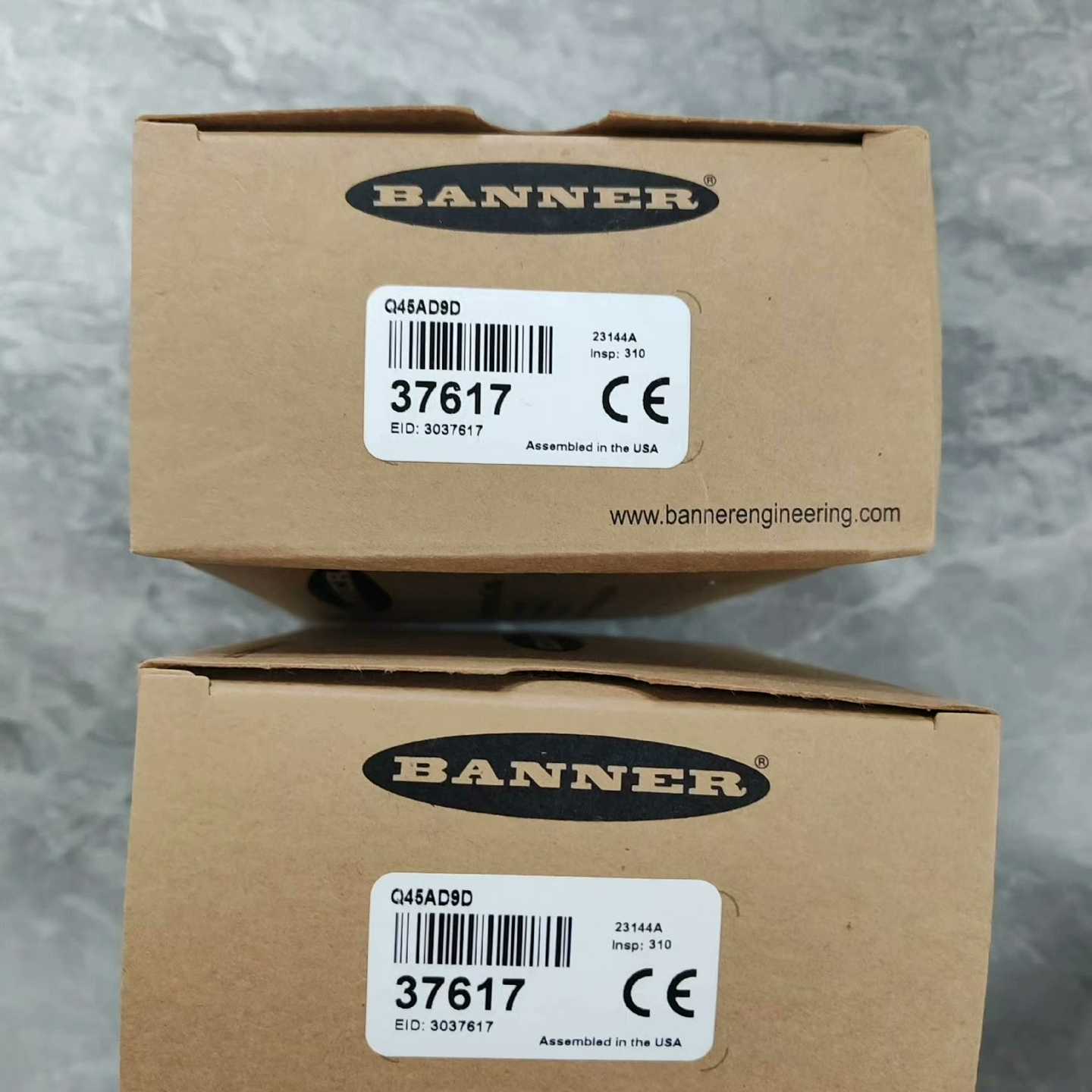 （请询价）邦纳全新原装正品，光电传感器，QS18VP6RBQ5，，