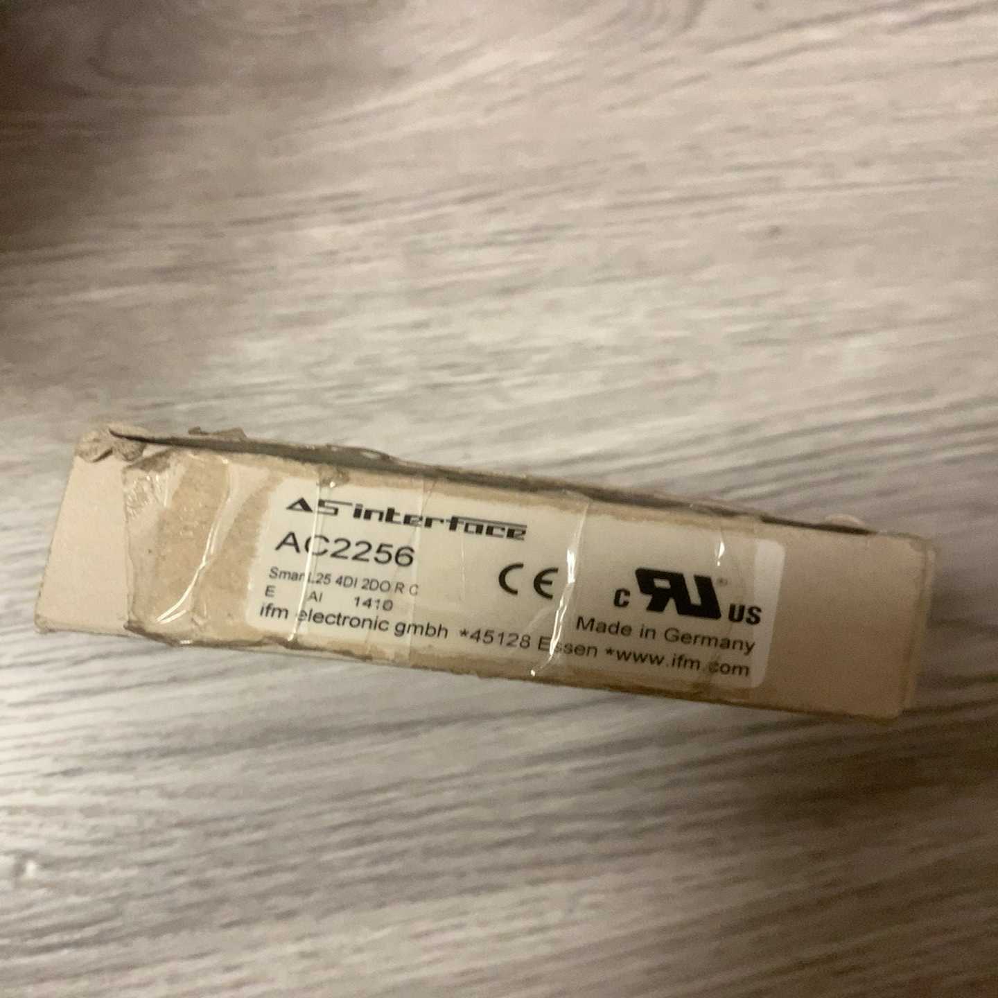 全新ifm易福门IFM控制器45128AC2256全新--议价商品