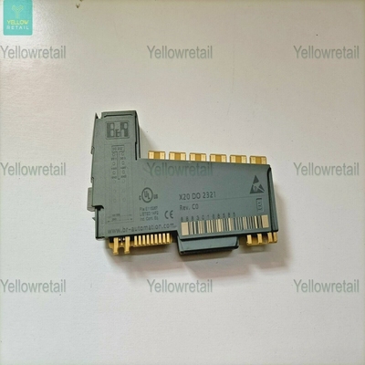 X20-DO-2321B&R2数字输I/O模块24VDCX20DO2321