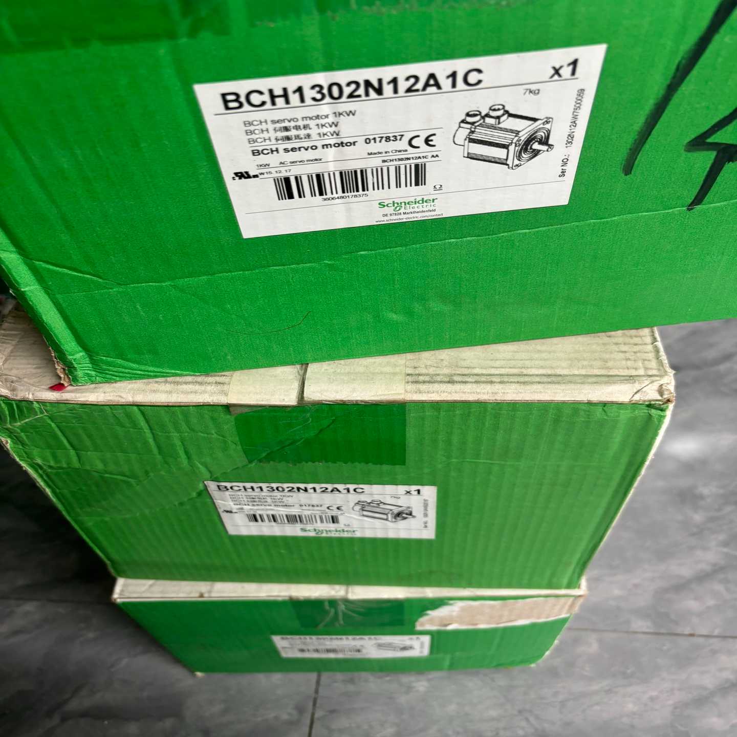 BCH1302N12A1C伺服电机询价