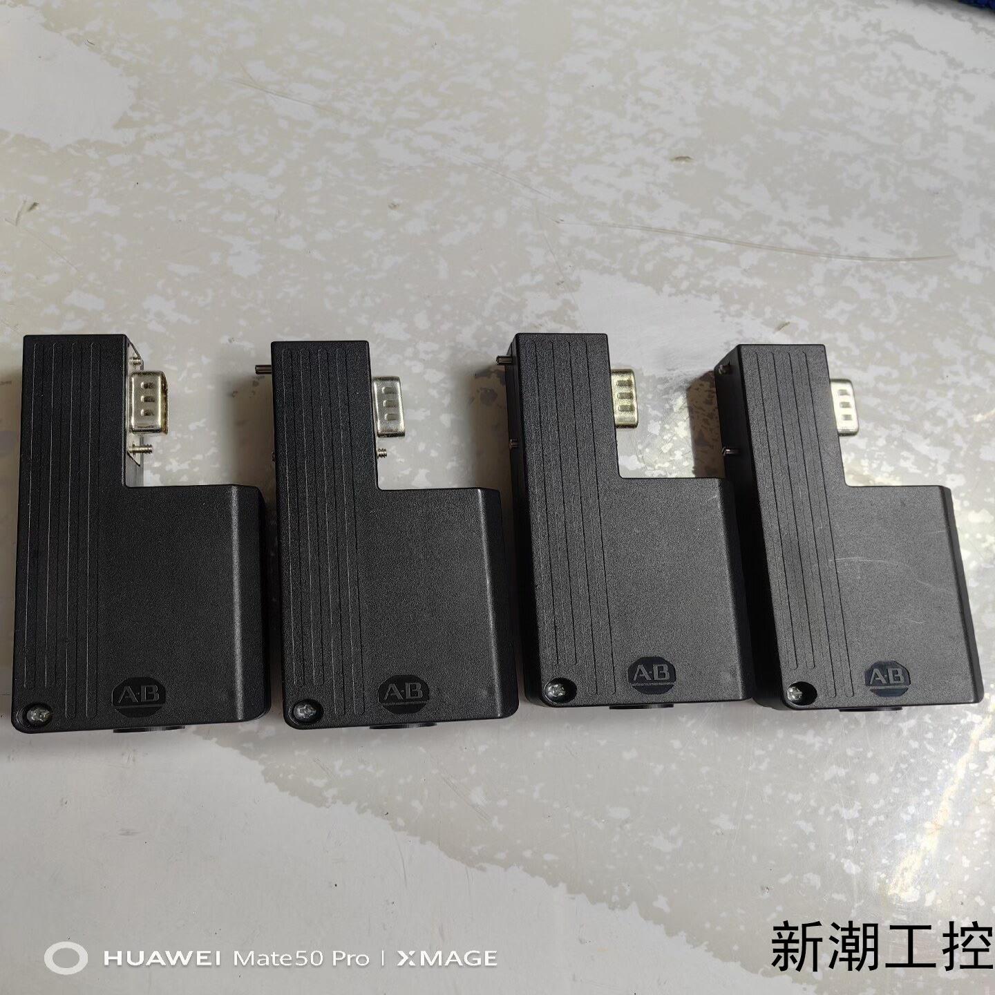 AB罗克韦尔驱动器连接处理  2090-K2CK-D15M议价商品