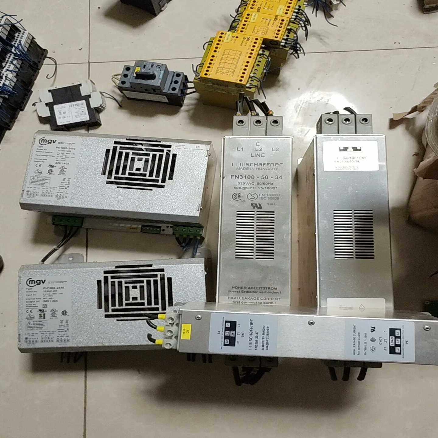 MGV电源 德国MGV PH1003-2440电源 输入38