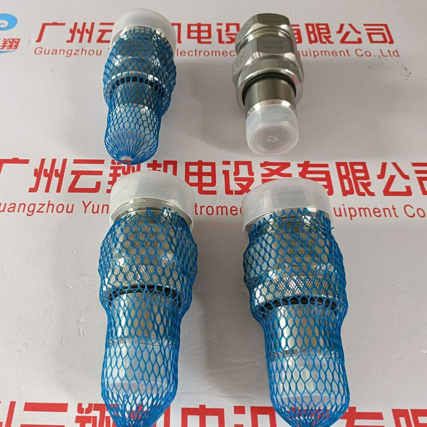 因特威INTEVA高压球阀102.1111E107.12p11E