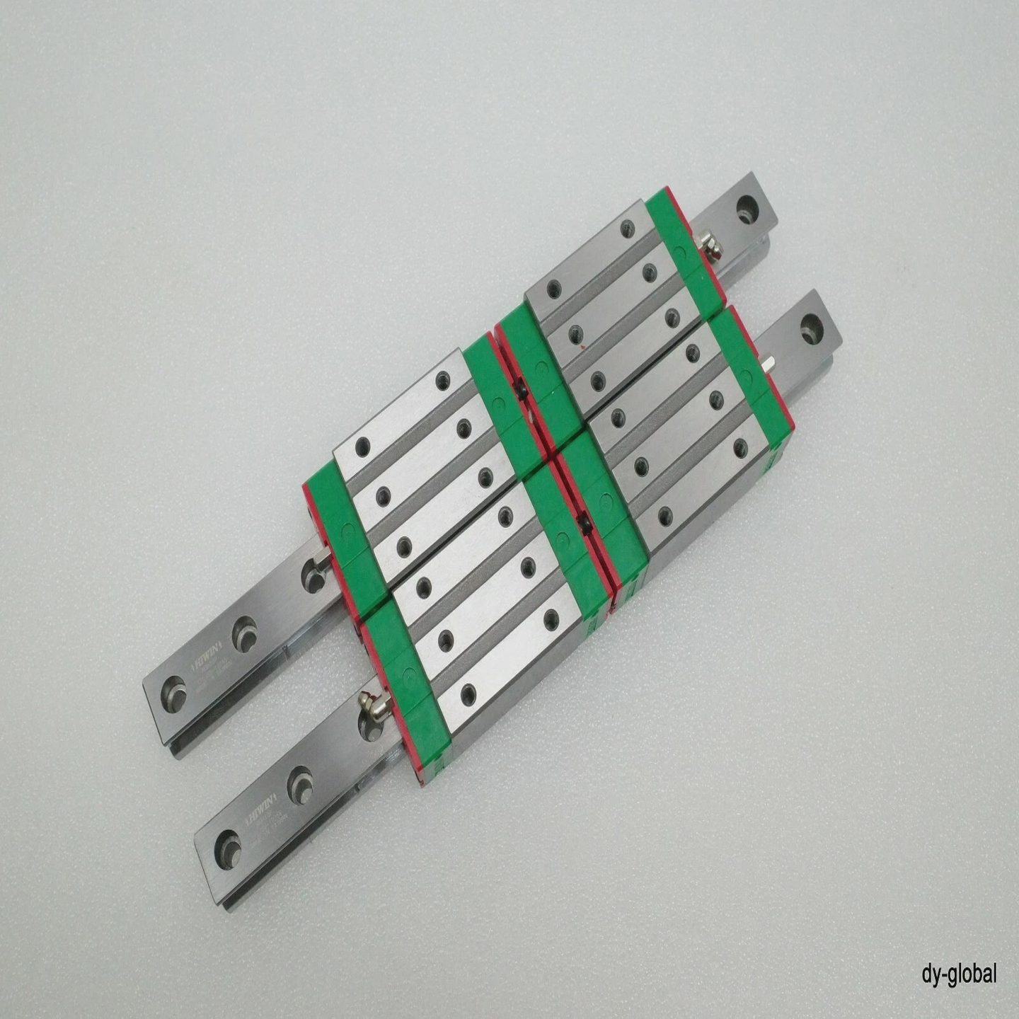 HIWINRGH20CA290L2R4B滚轮线性运动指南SRG20LMG-I-11041