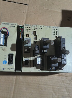 询价-MP2200安川控制器JEPMCBU2200E
