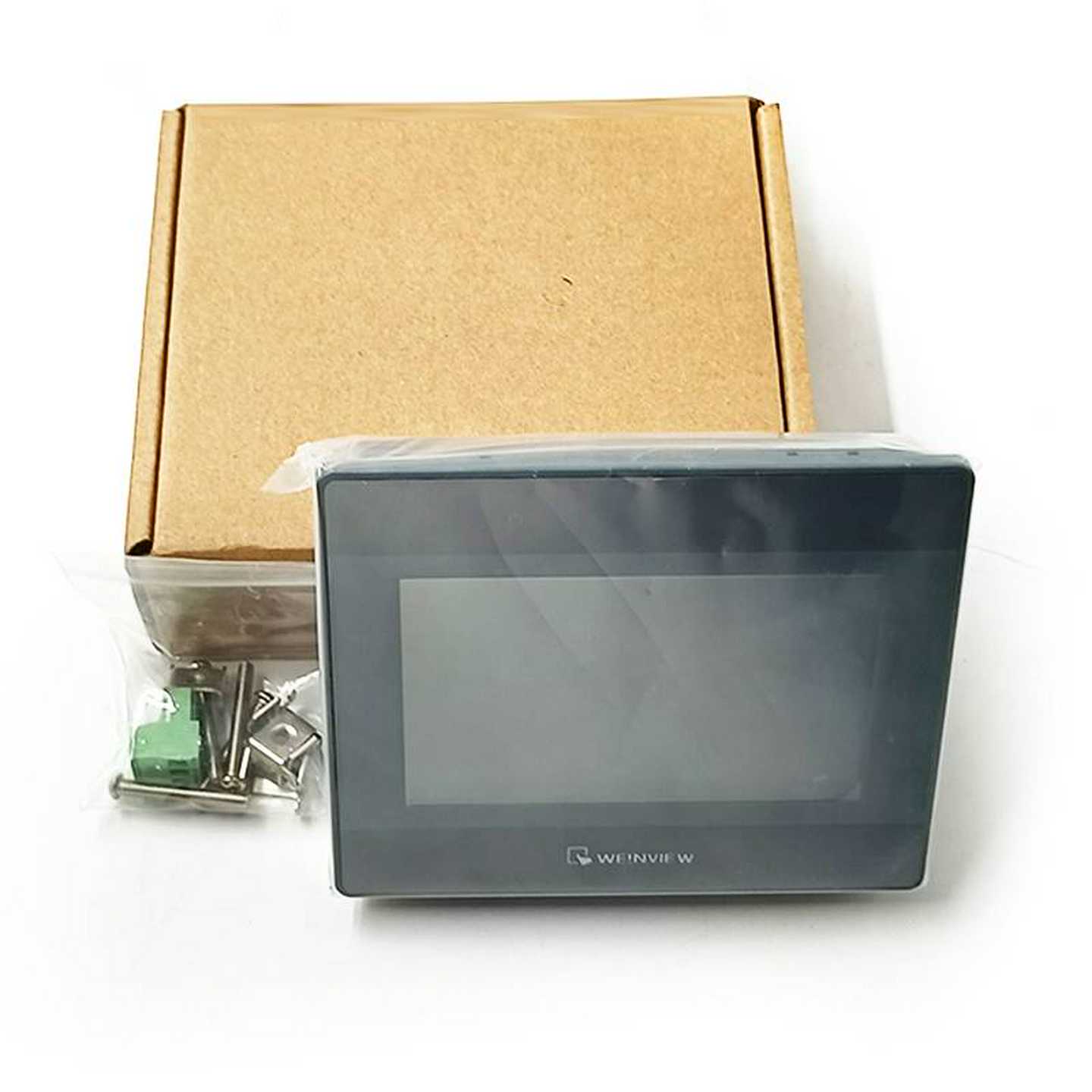 【请询价】威纶通43-7寸触摸屏MT6050IV1WV2WVMT6050IV2EVM