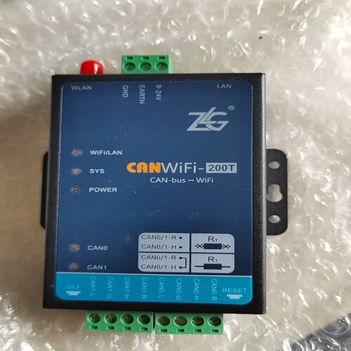 询价广东致远CANWIFI-200T，还有1个，库存处理，图片实