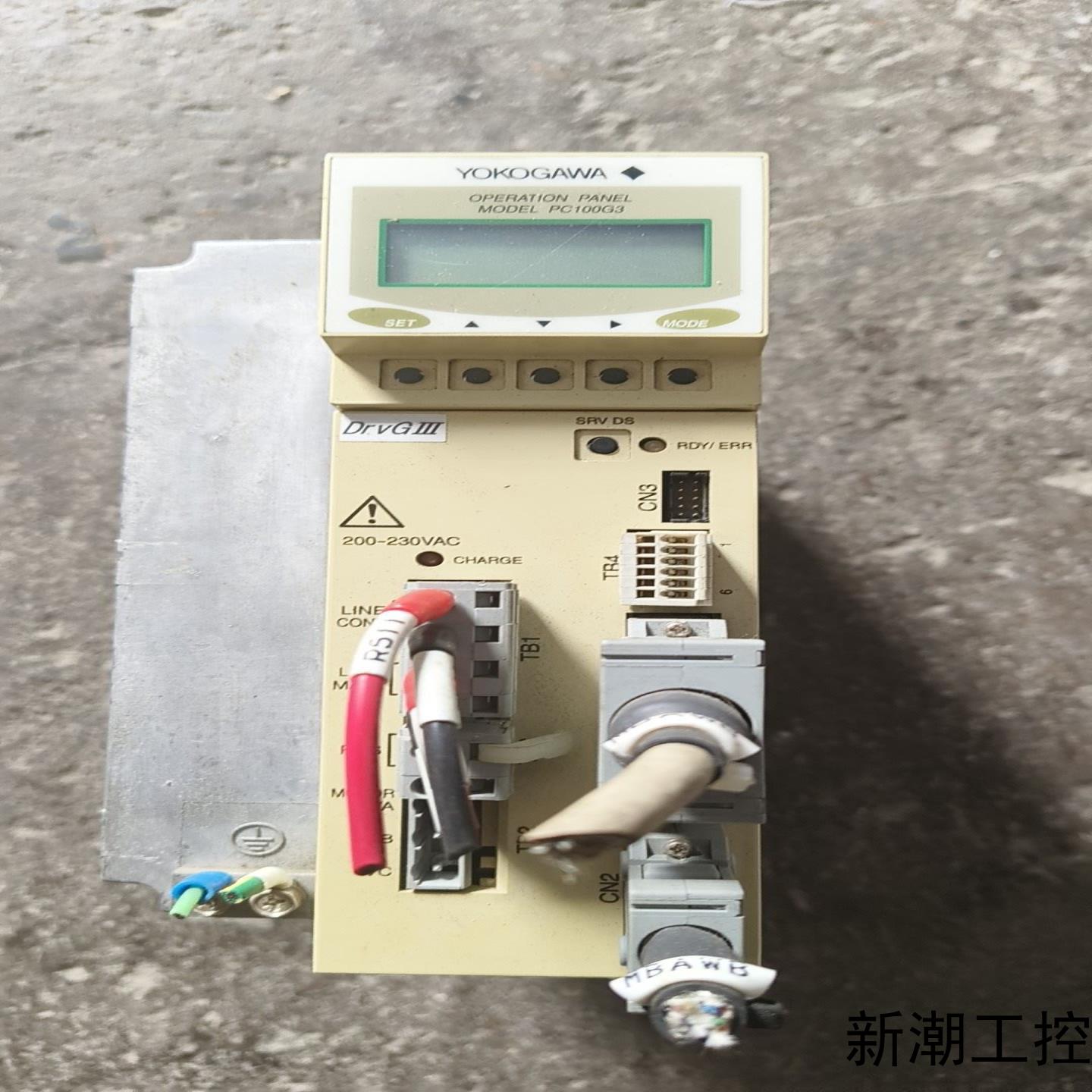 横河伺服驱动器 UD1BG3-015N-1KC-2SA-N议价商品